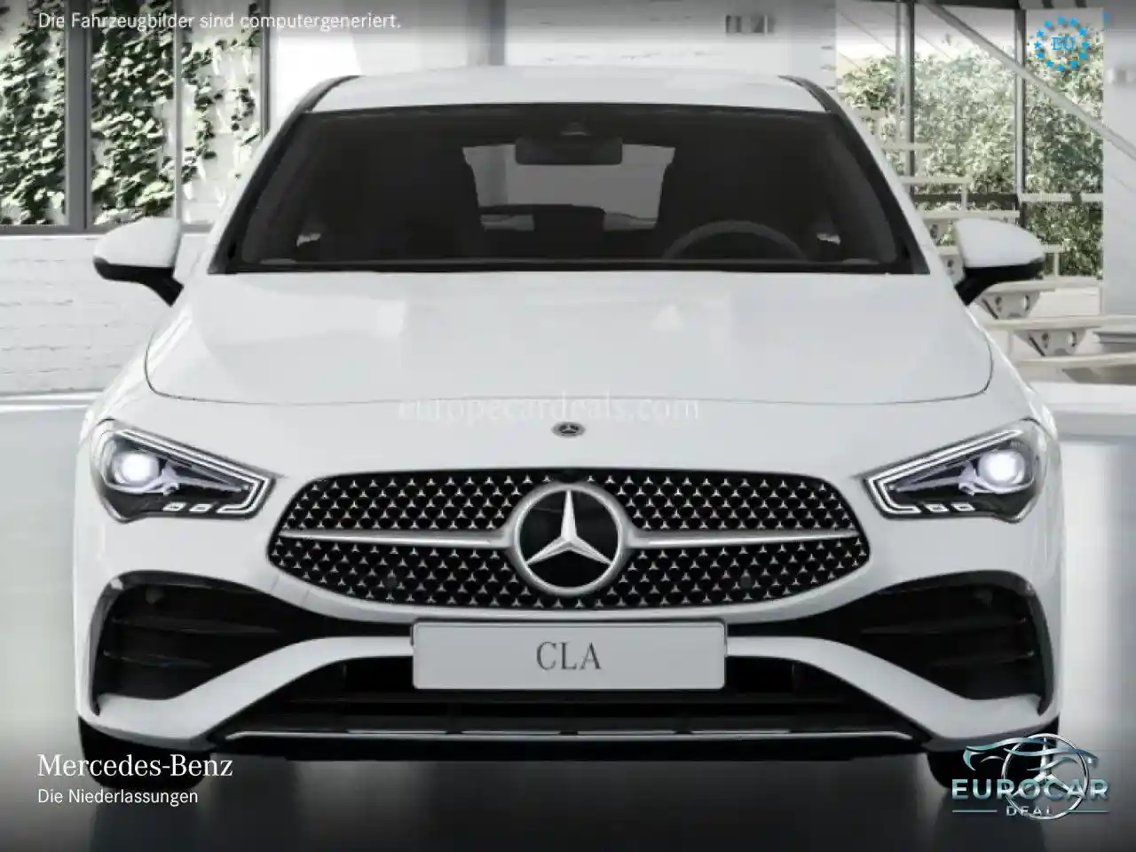 Mercedes-Benz CLA 250 Shooting Brake