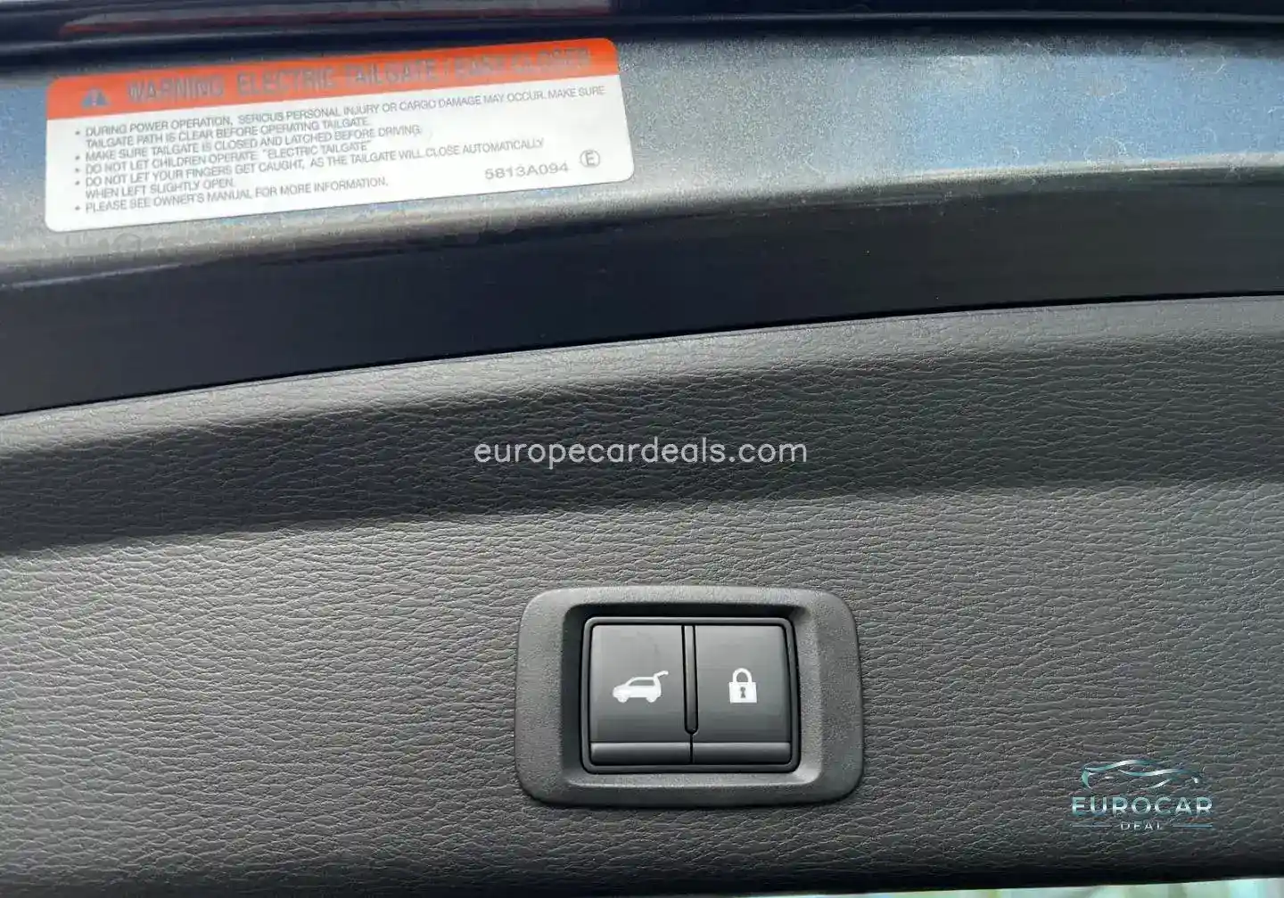 Mitsubishi Plug-in Hybrid Outlander