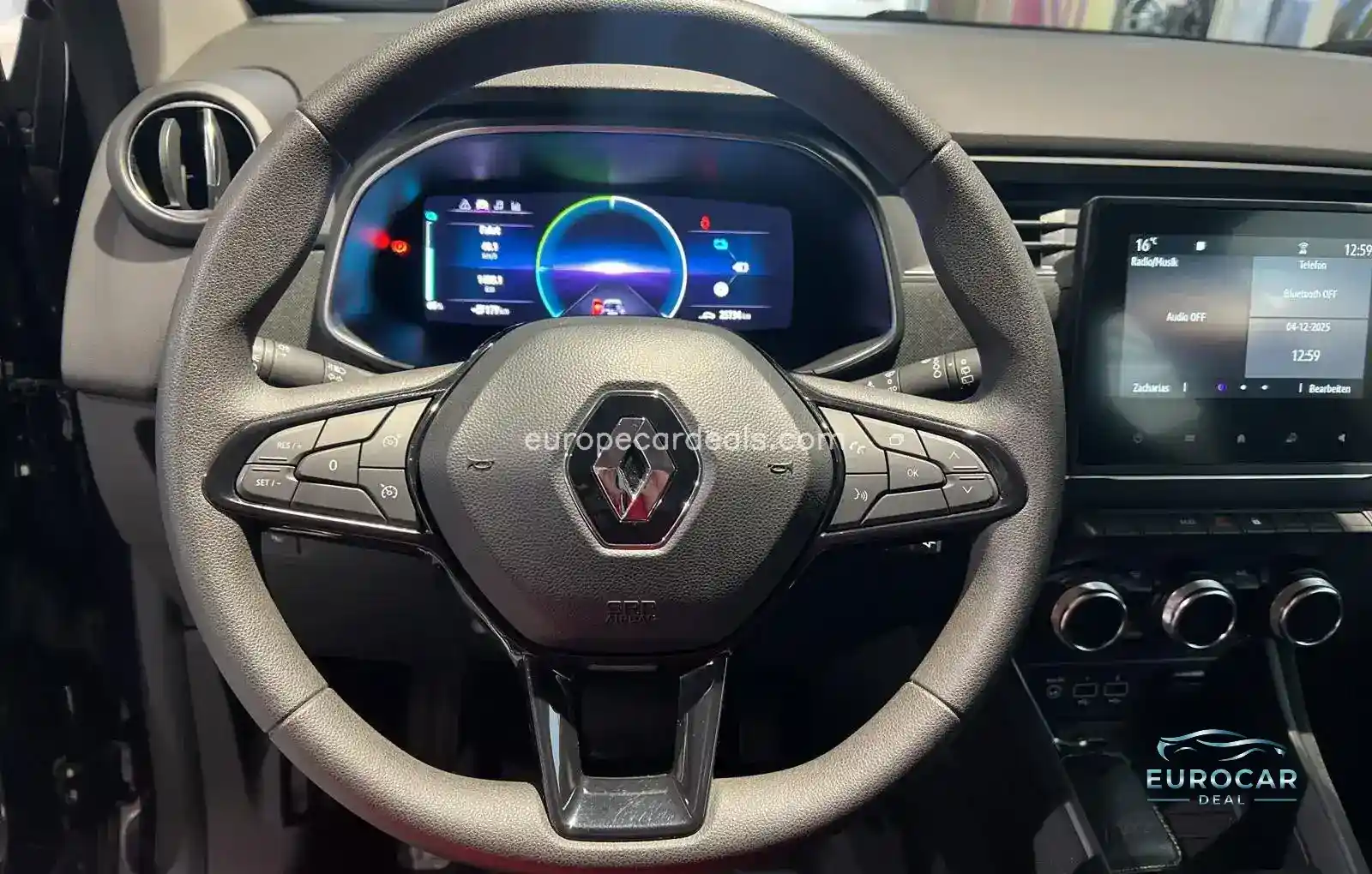 Renault ZOE
