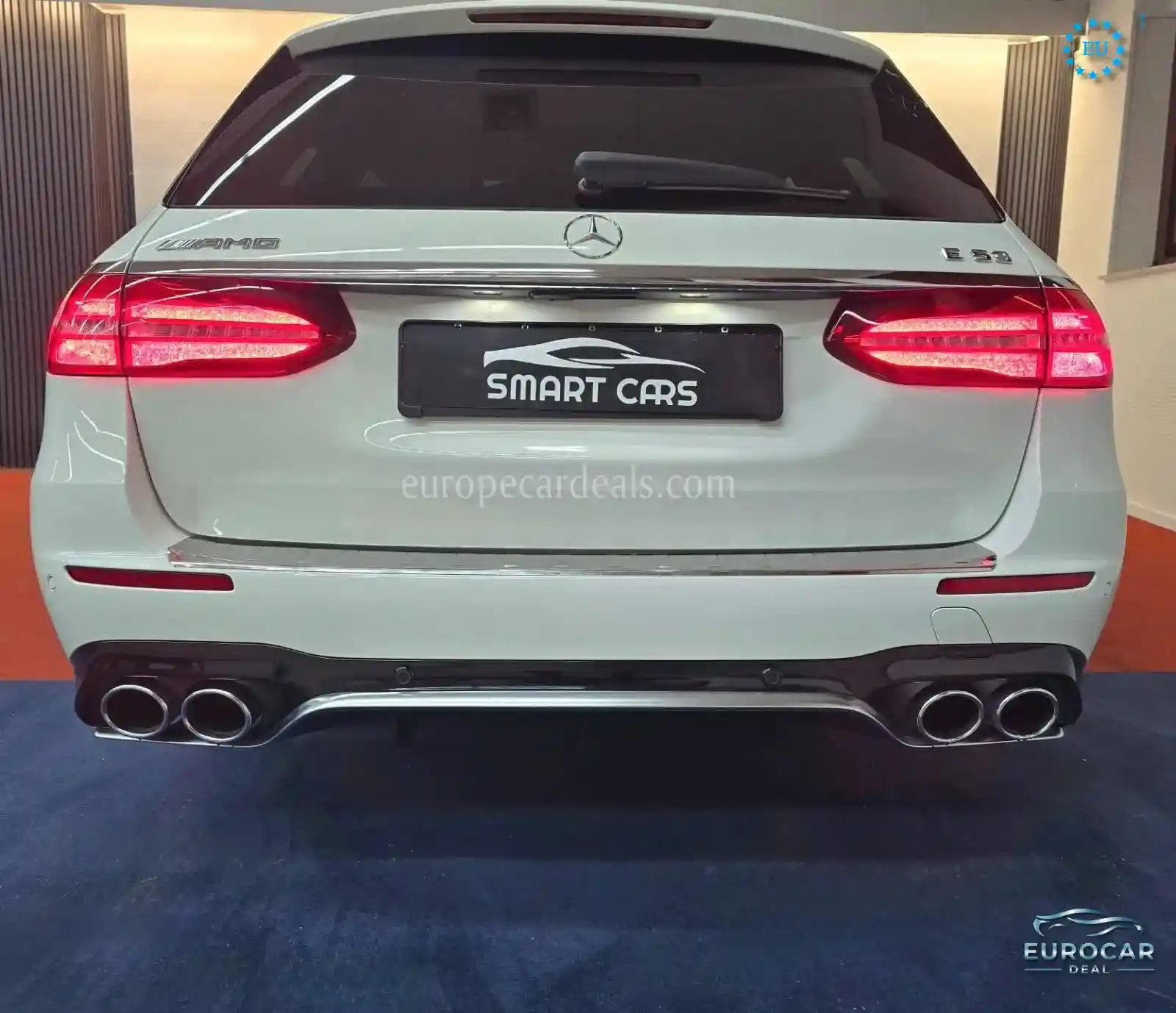 Mercedes-Benz E 53 AMG