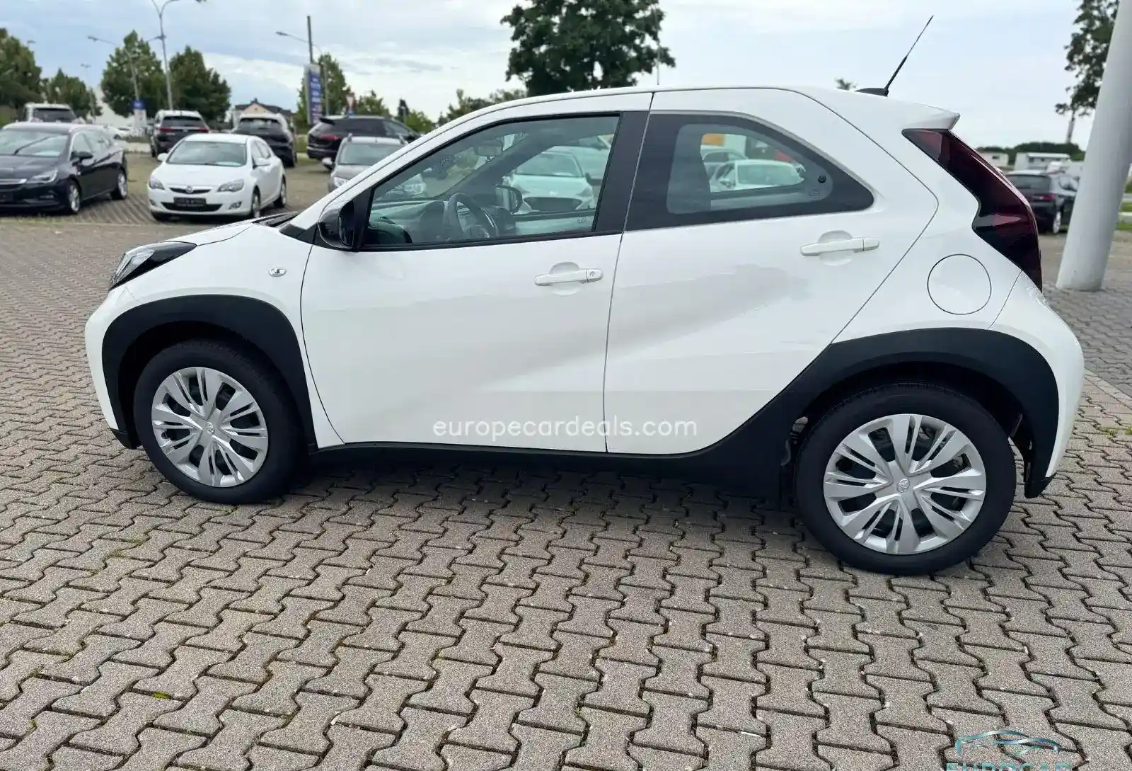 Toyota Aygo (X)