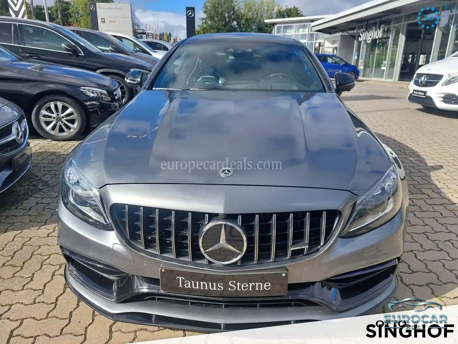 Mercedes-Benz C 63 AMG