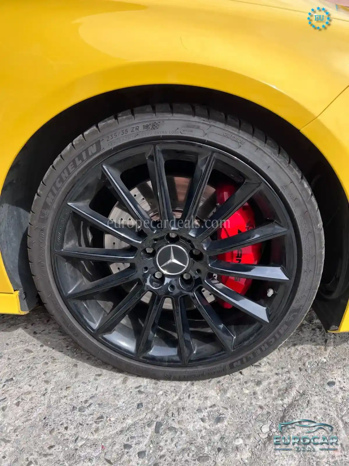 Mercedes-Benz A 35 AMG