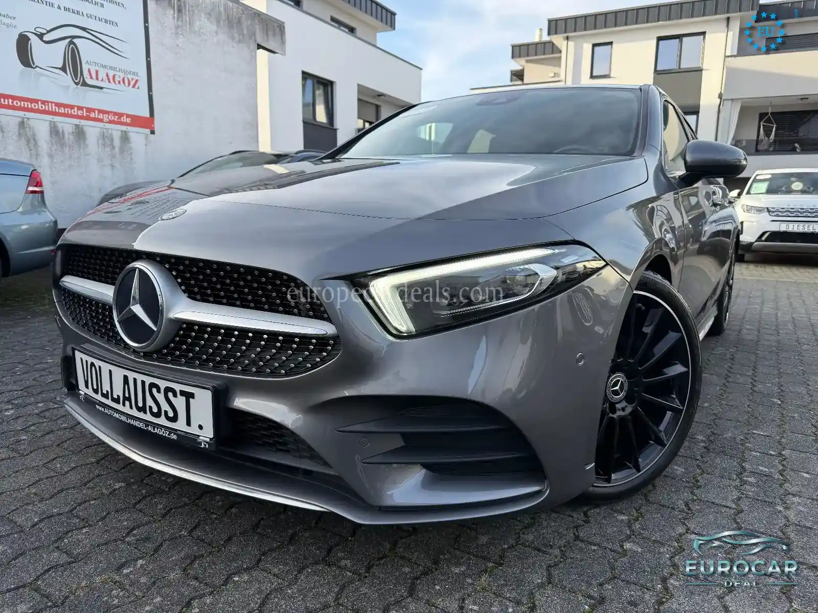 Mercedes-Benz A 250