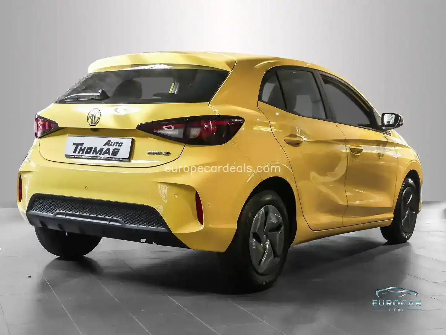 MG MG3