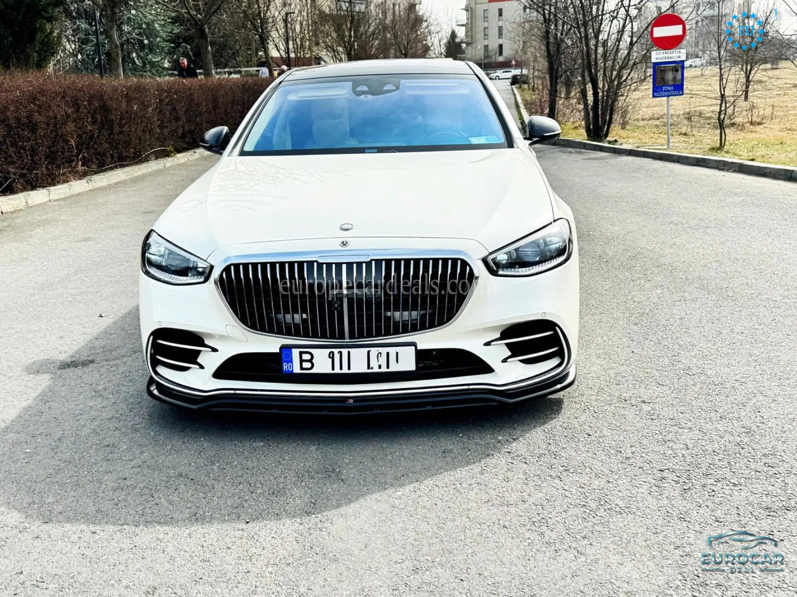 Mercedes-Benz S 500