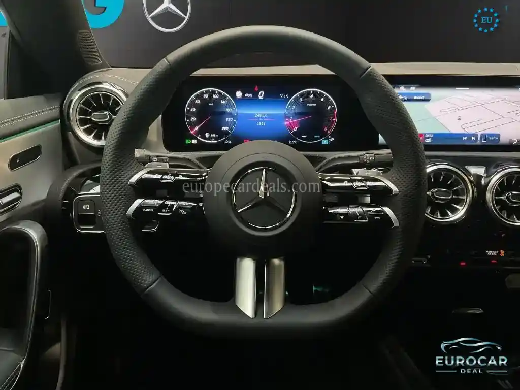 Mercedes-Benz CLA 200 Shooting Brake