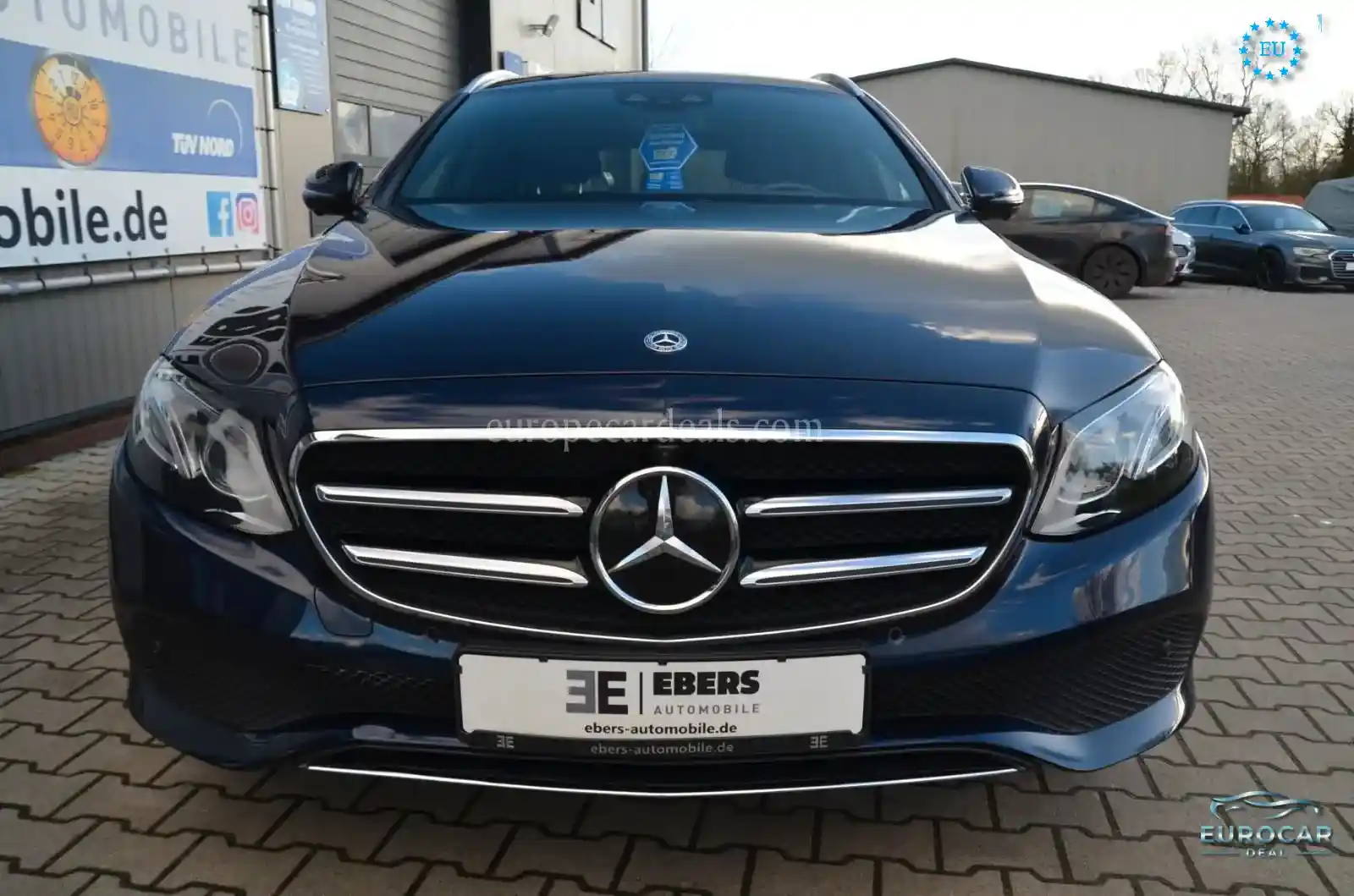 Mercedes-Benz E 300