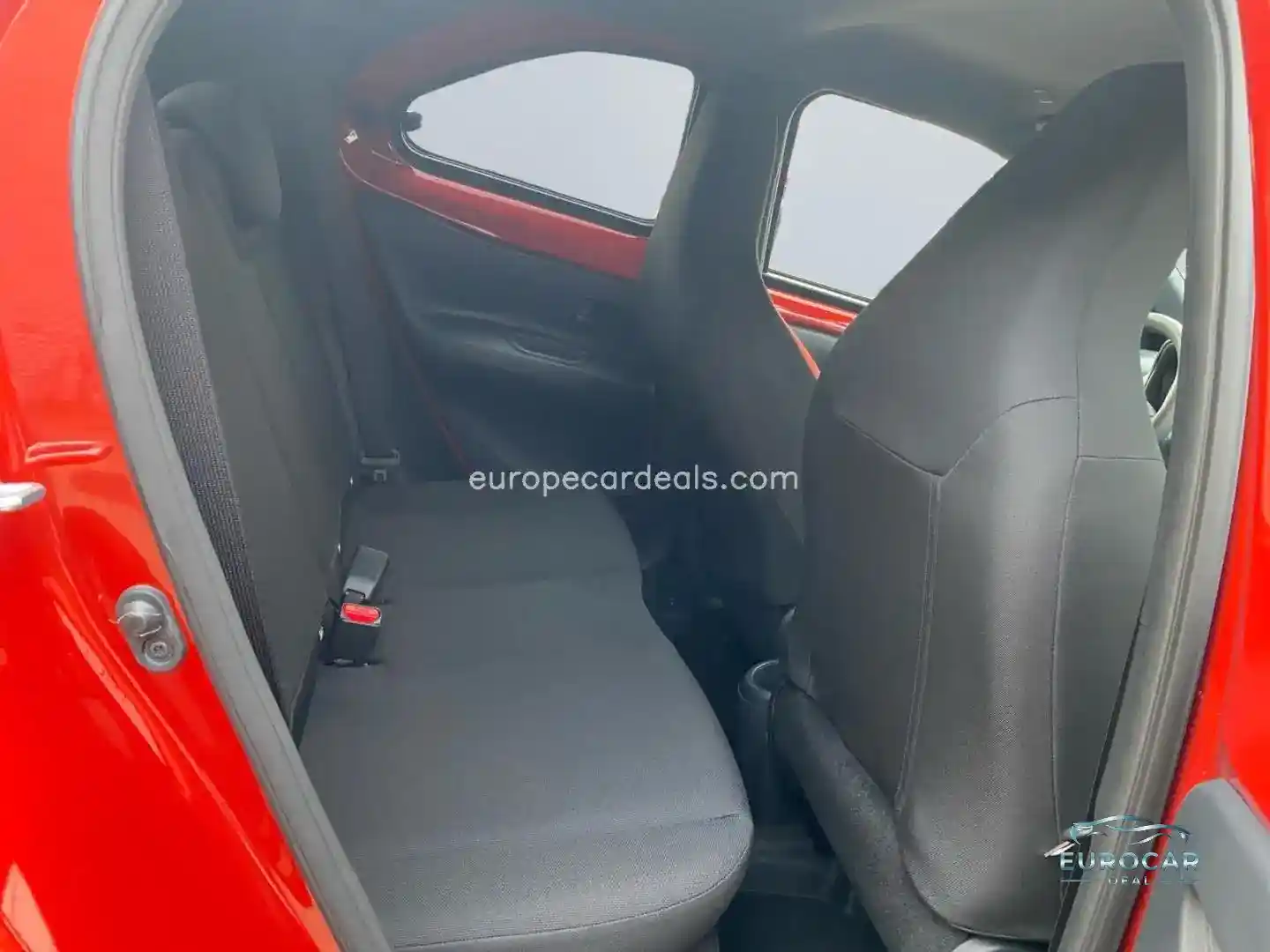 Toyota Aygo (X)