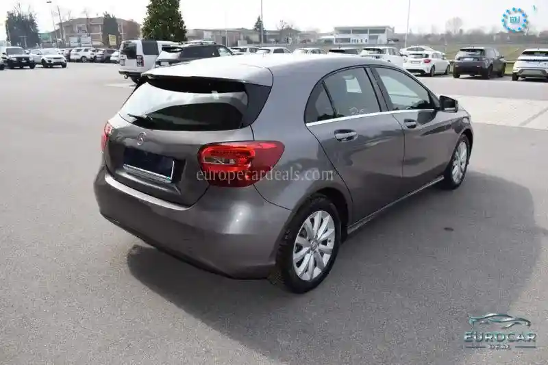Mercedes-Benz A 160