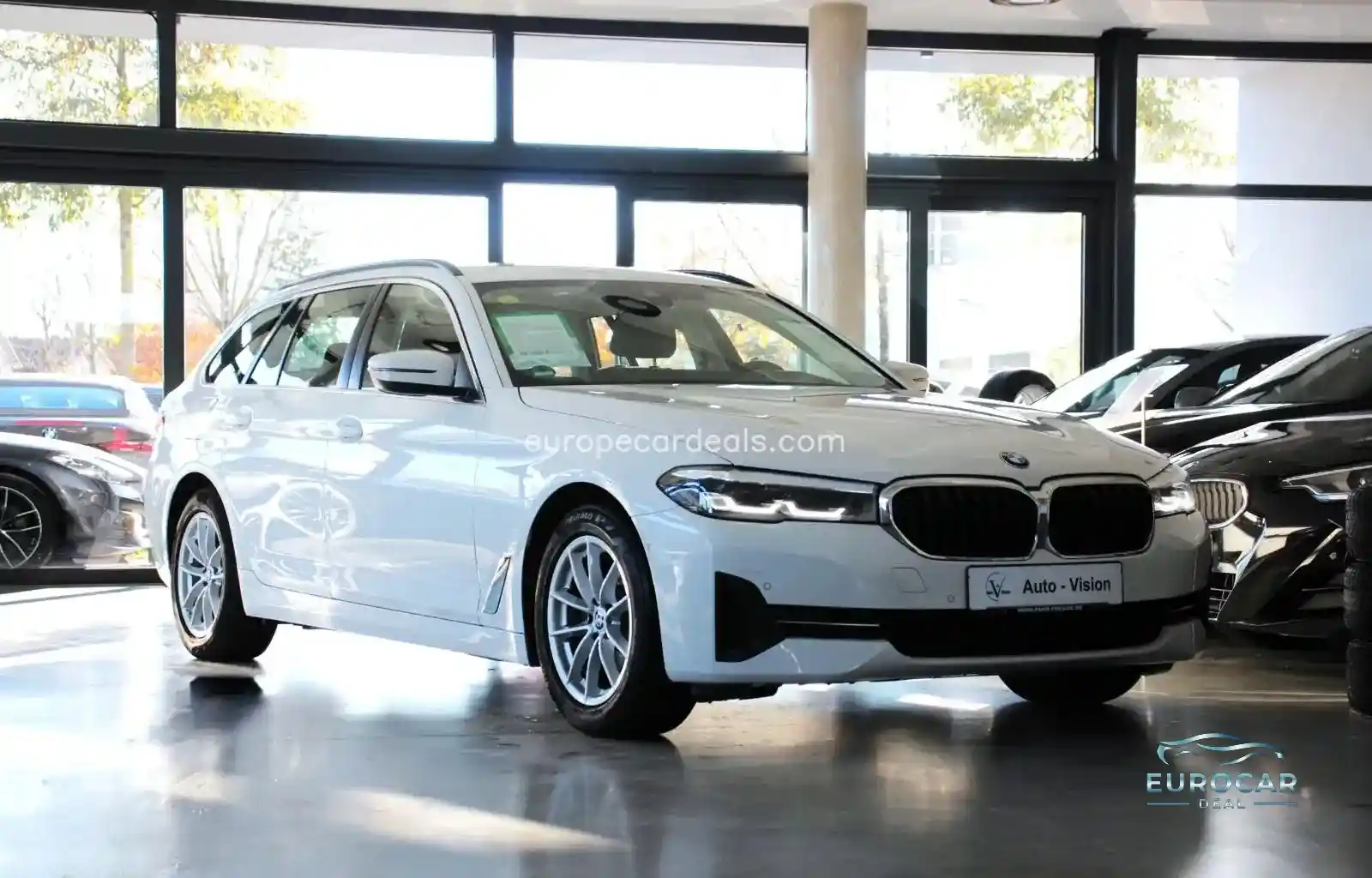 BMW 520