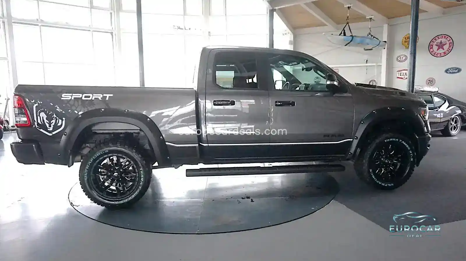 Dodge RAM