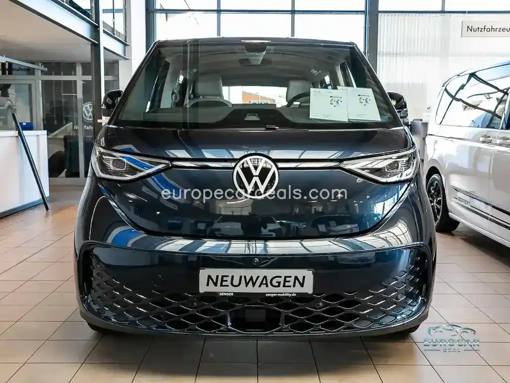 Volkswagen ID. Buzz