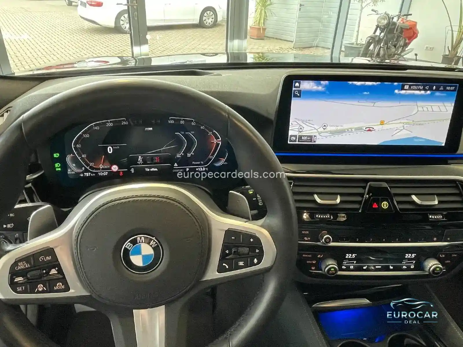 BMW 540