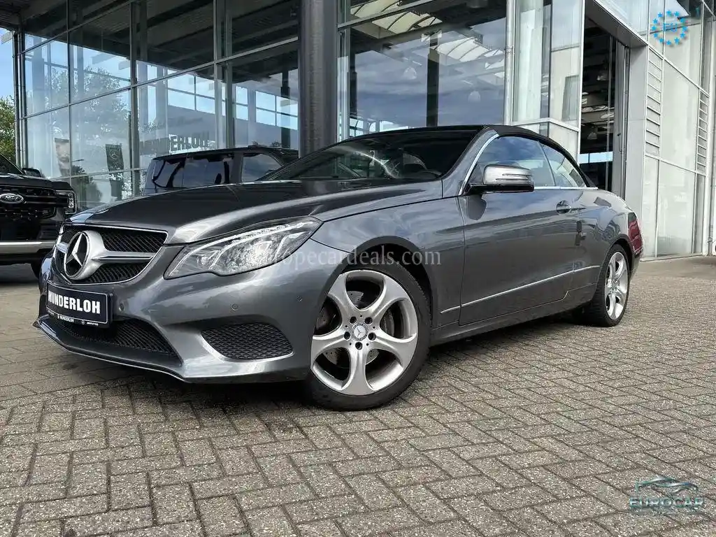 Mercedes-Benz E 250