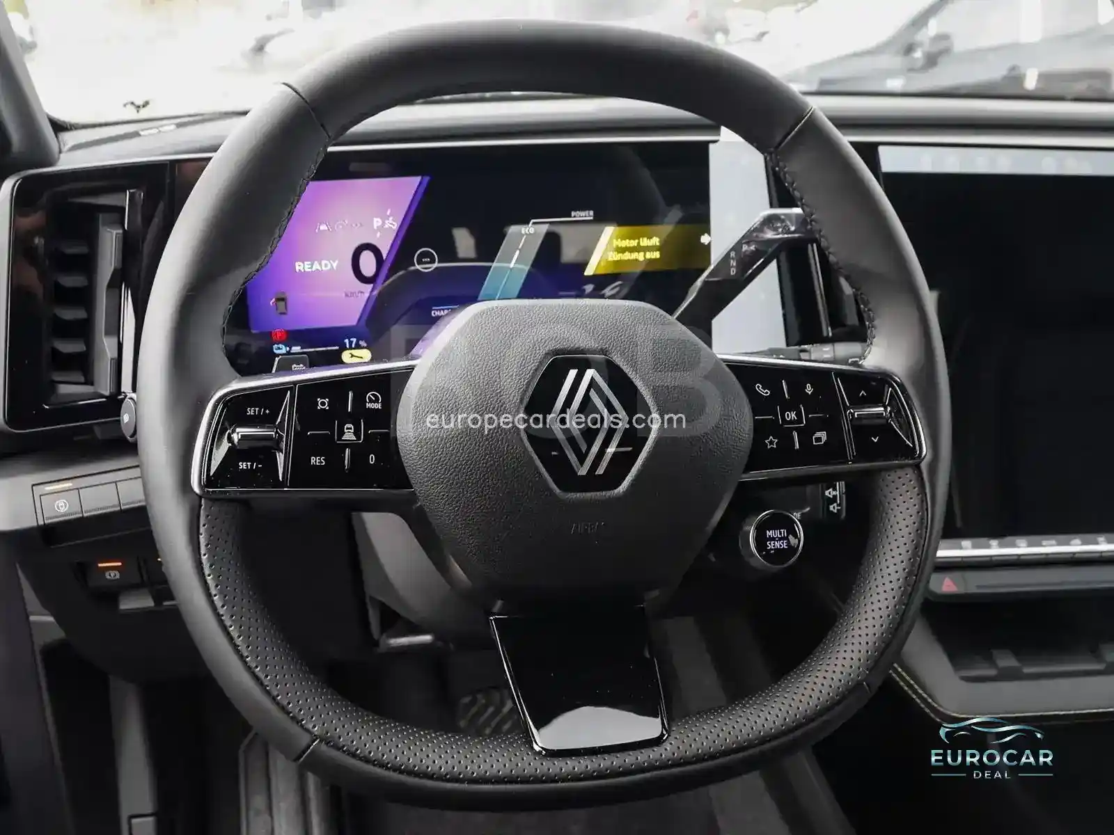 Renault Megane E-TECH