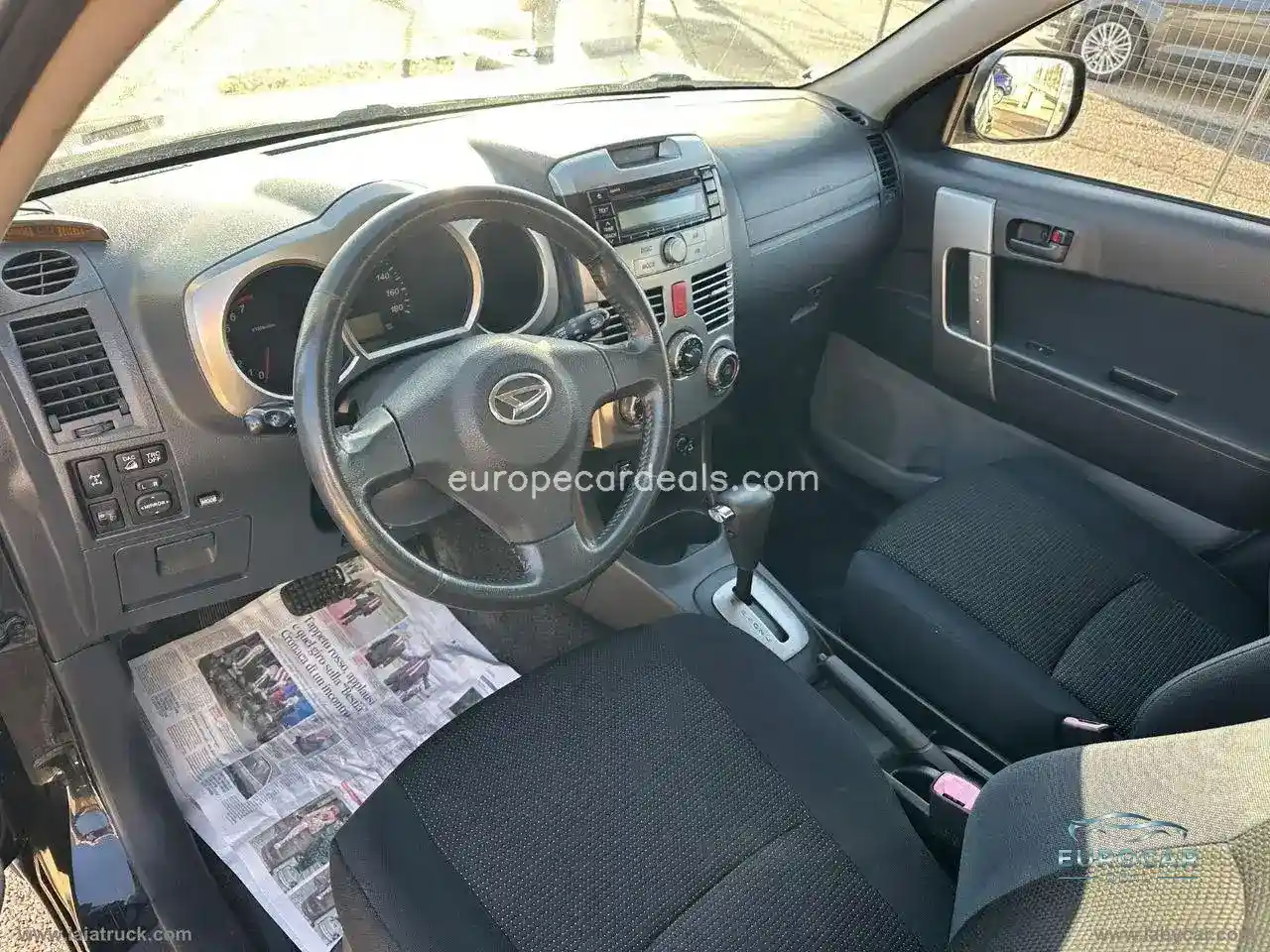 Daihatsu Terios