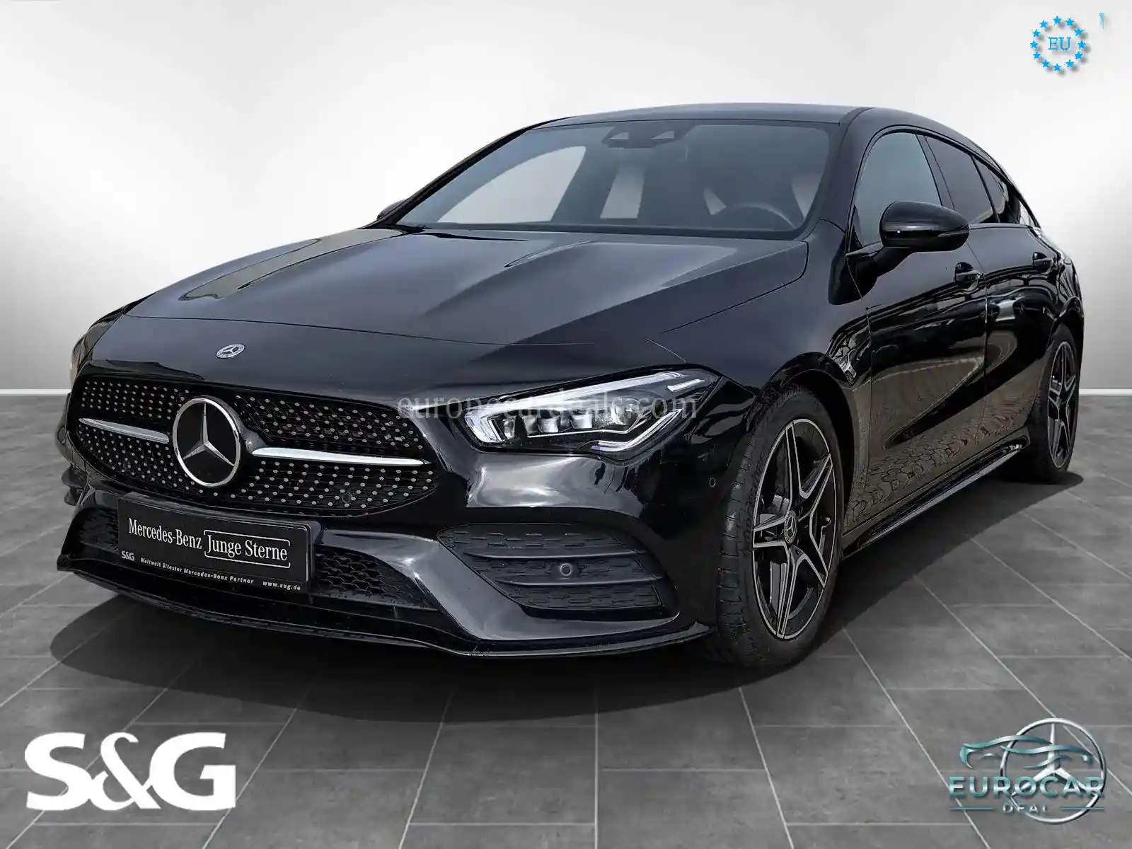 Mercedes-Benz CLA 220