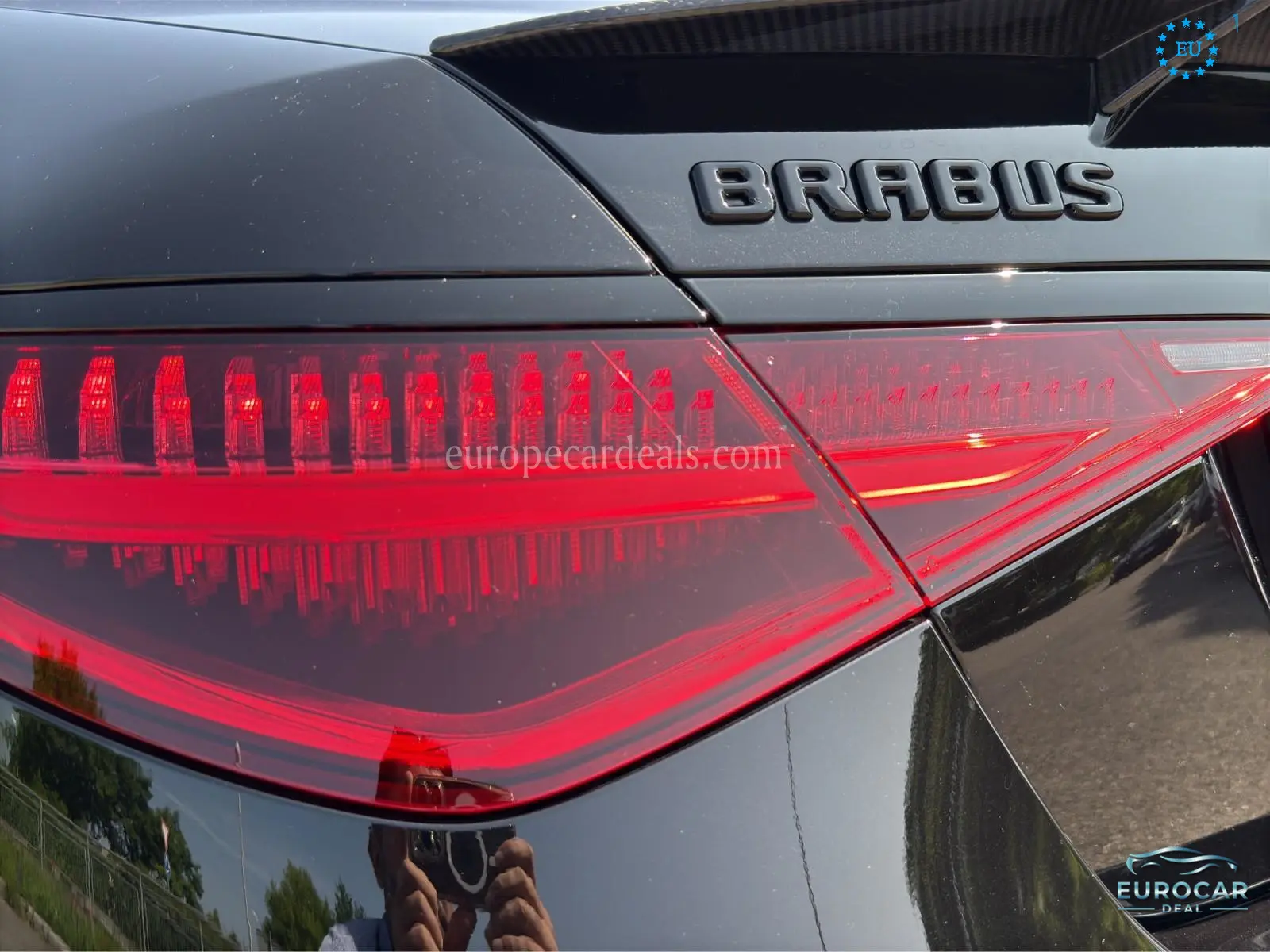 Mercedes-Benz S 63 AMG
