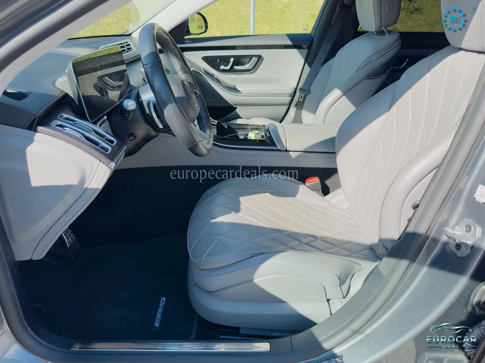 Mercedes-Benz S 400