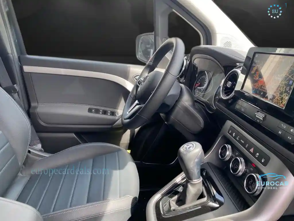 Mercedes-Benz EQT