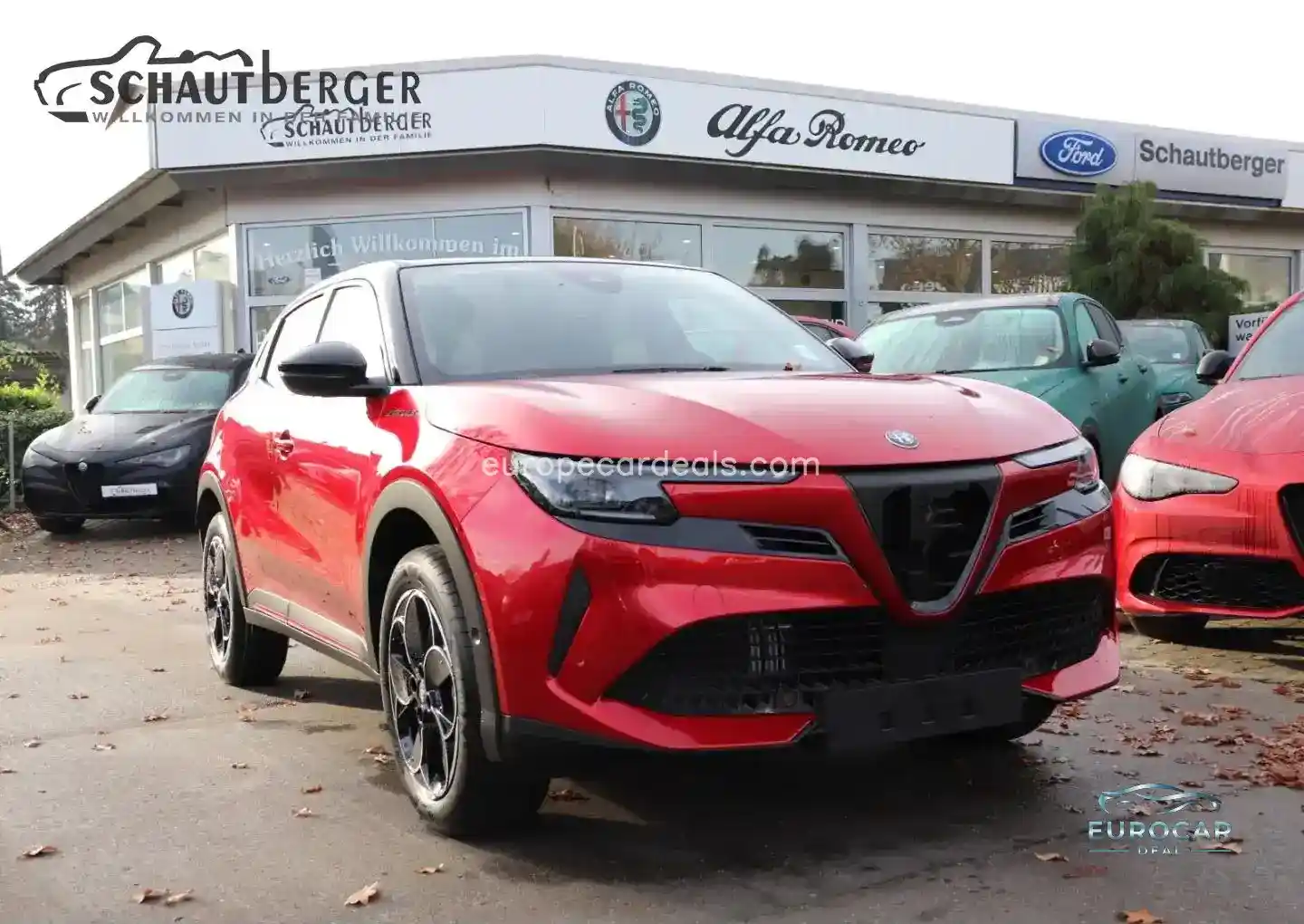 Alfa Romeo Junior