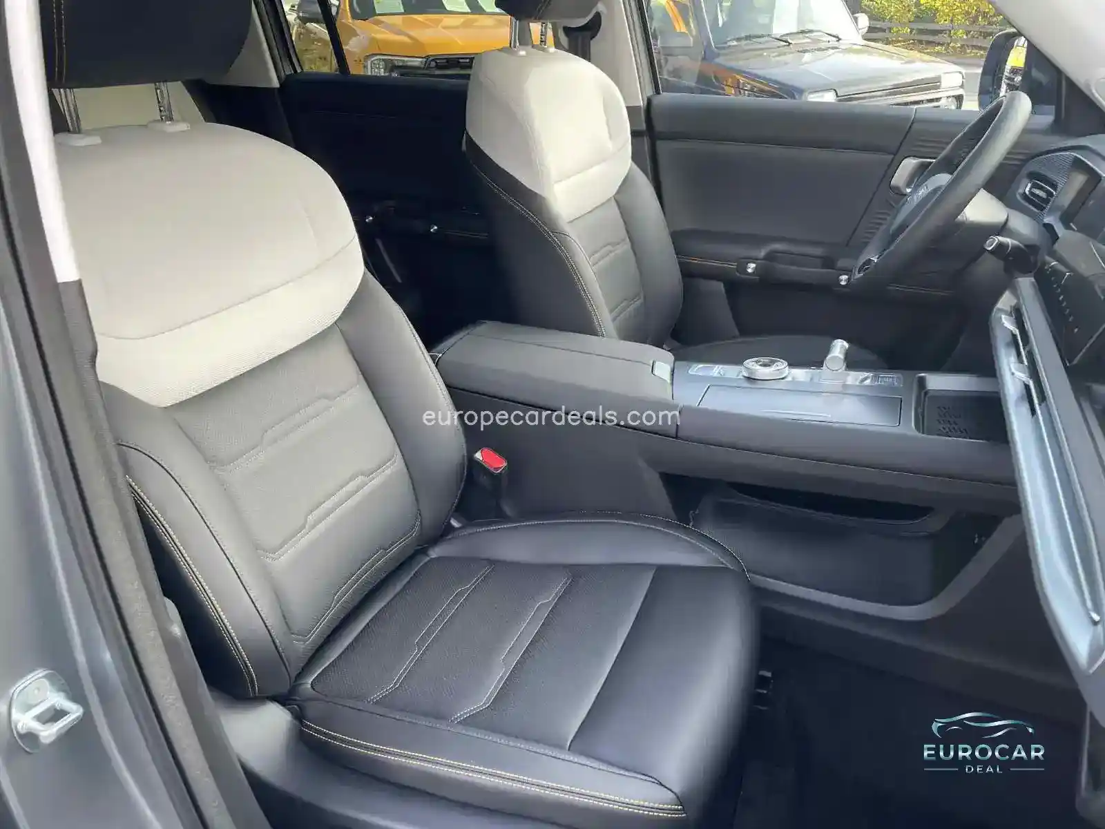 BAIC BJ30