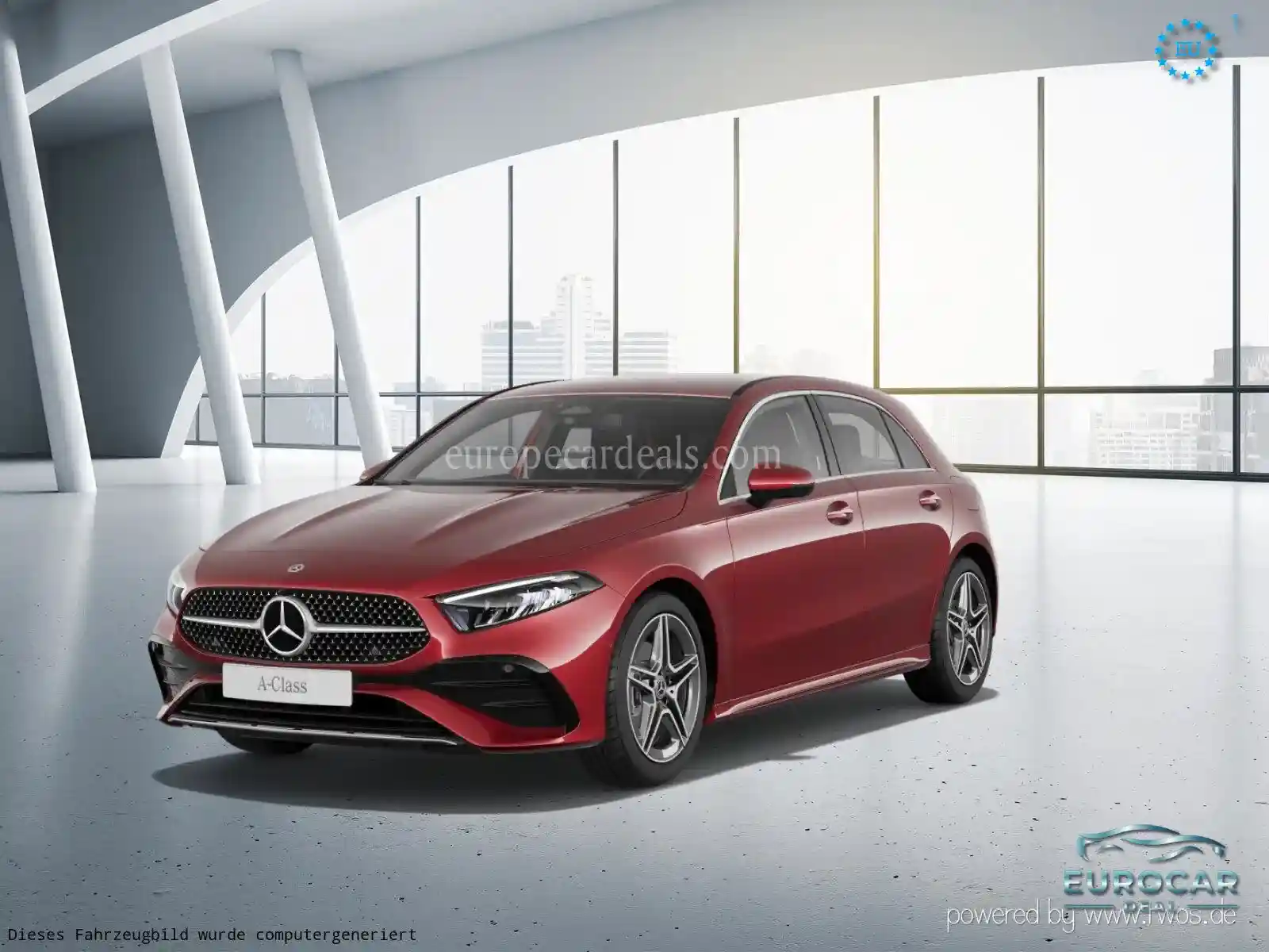 Mercedes-Benz A 180