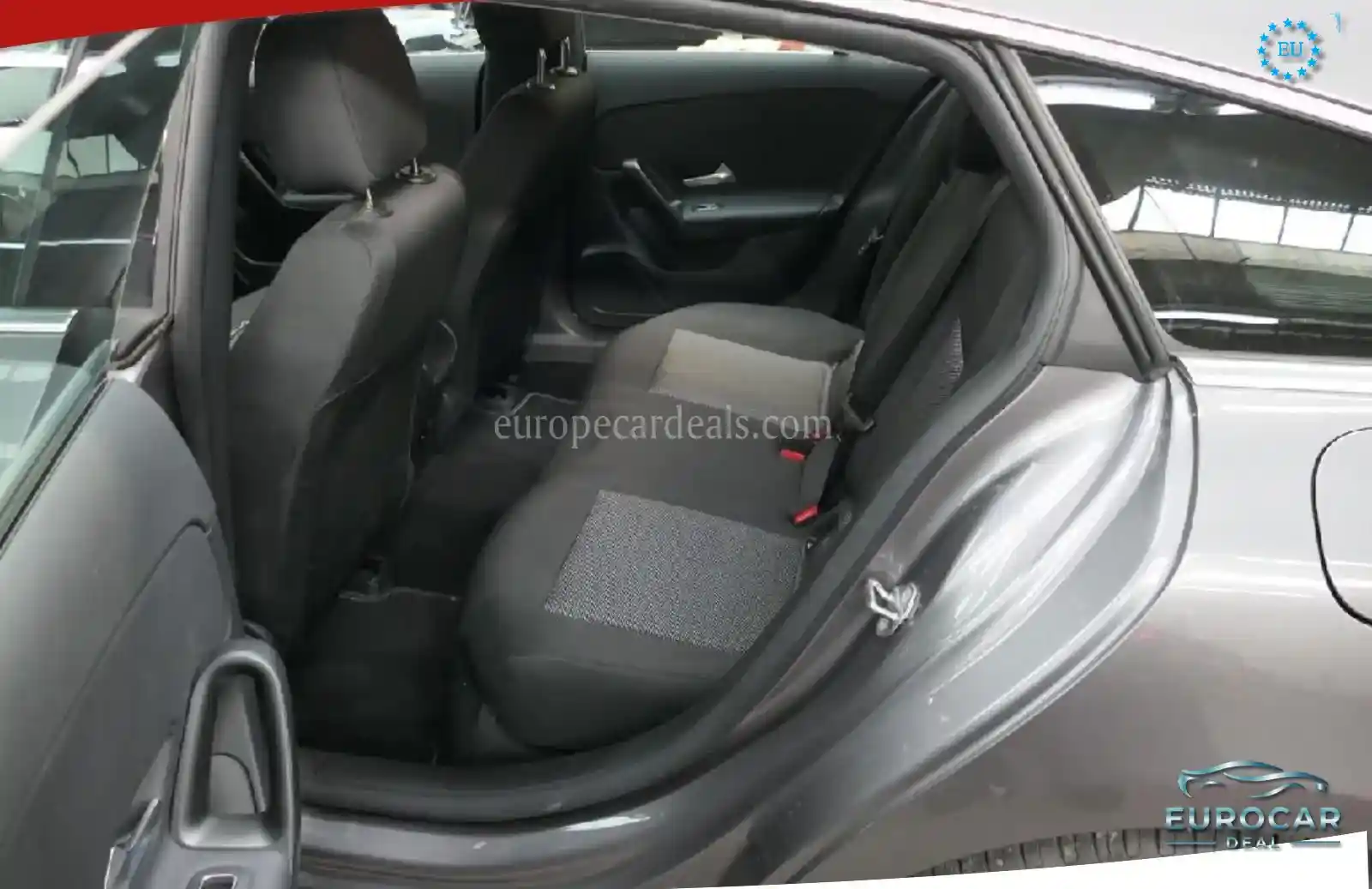 Mercedes-Benz CLA 200 Shooting Brake