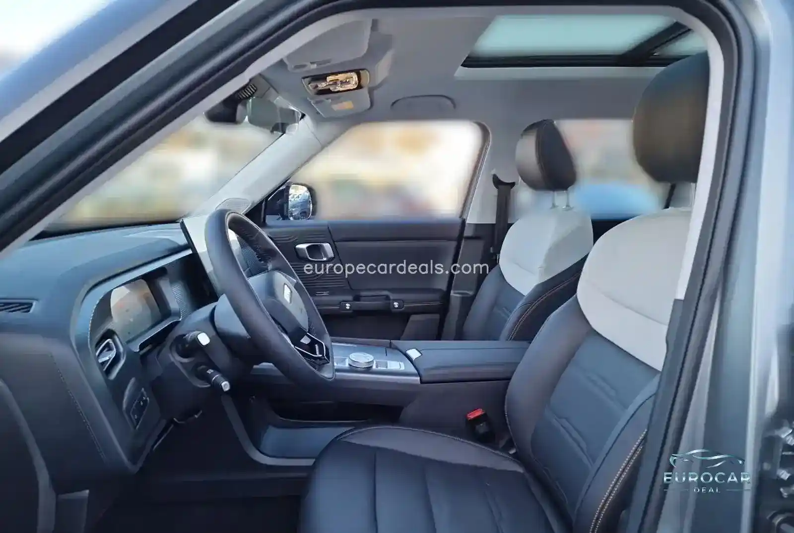 BAIC BJ30