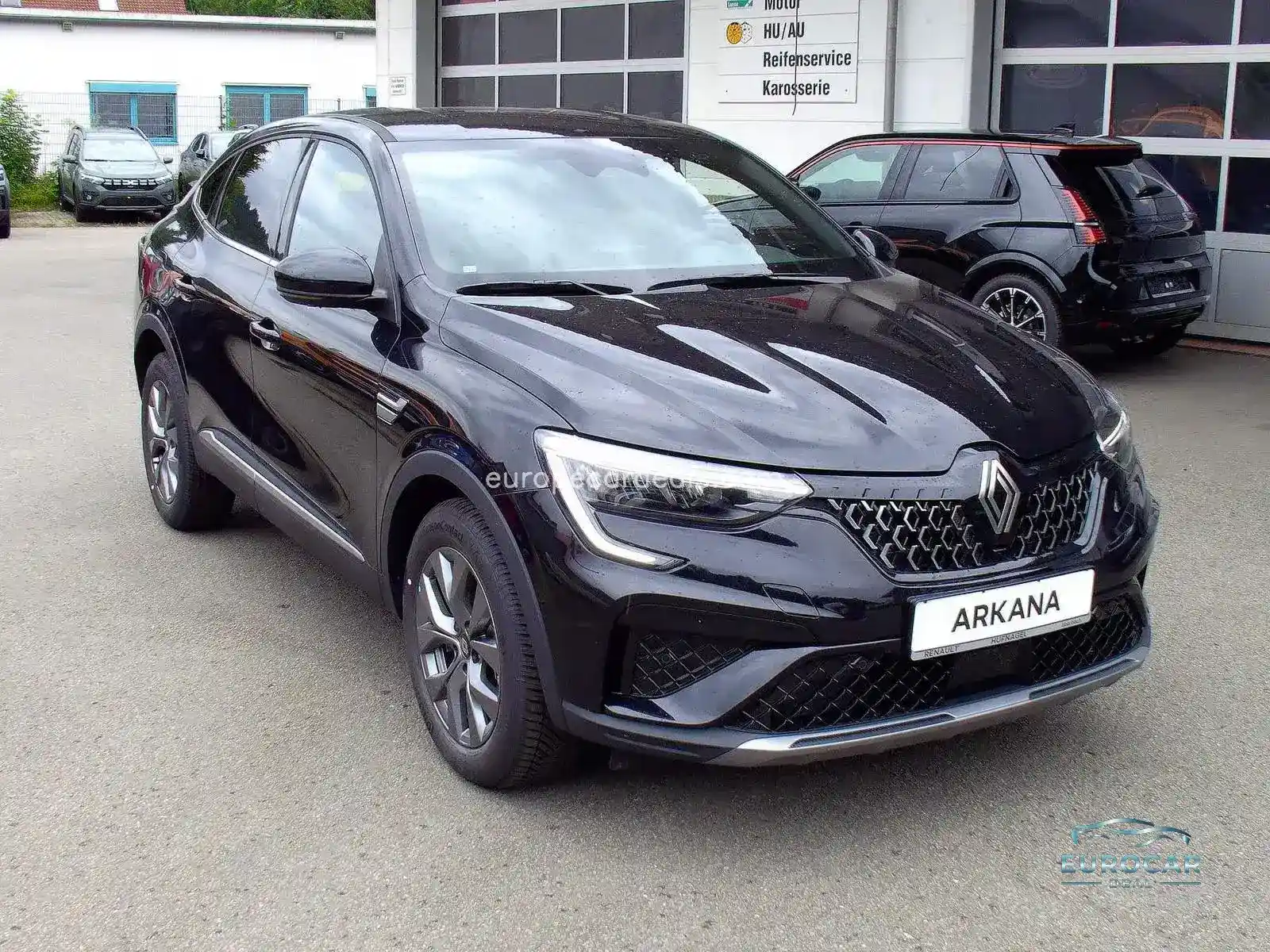 Renault Arkana
