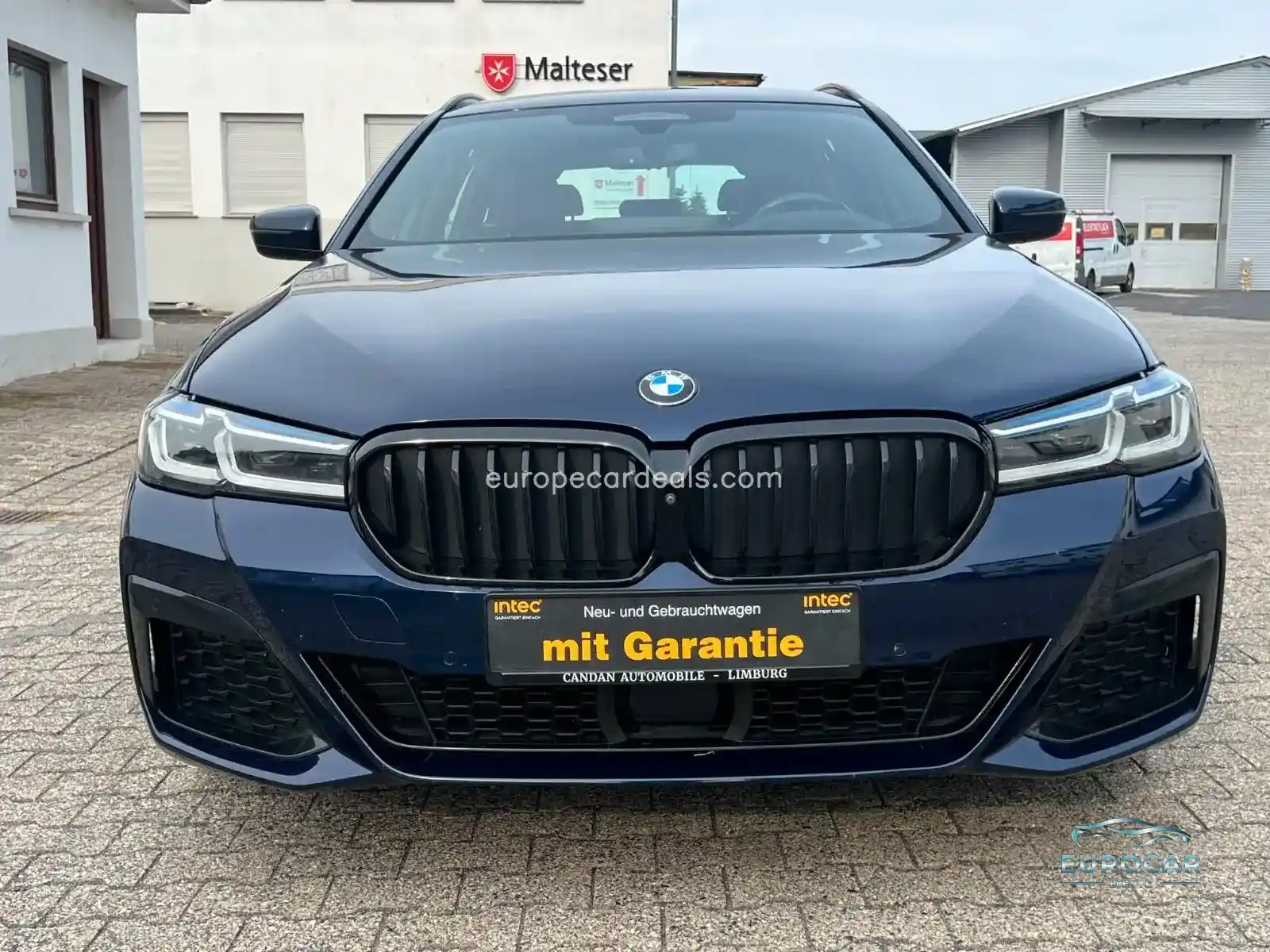 BMW 540