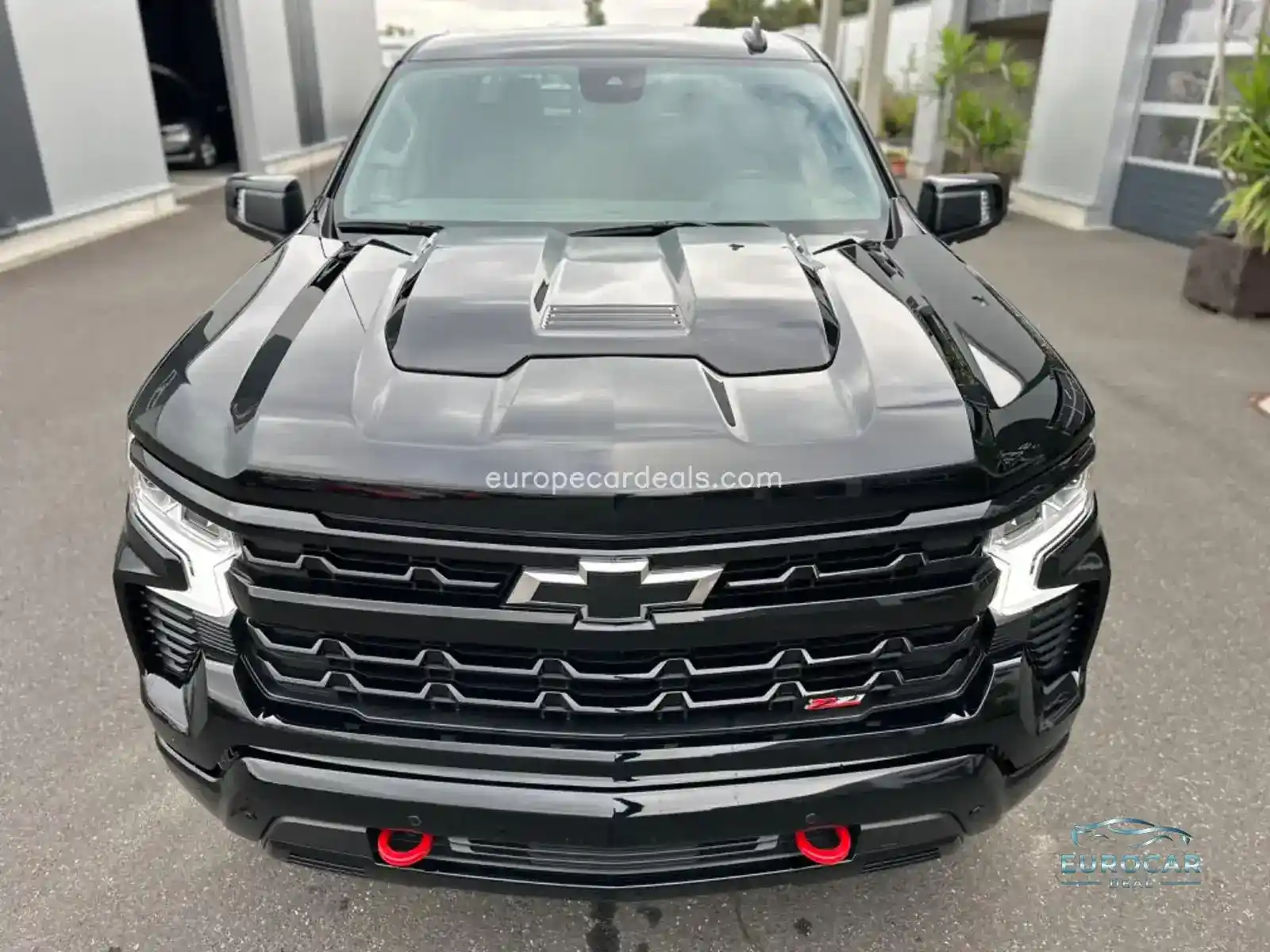 Chevrolet Silverado