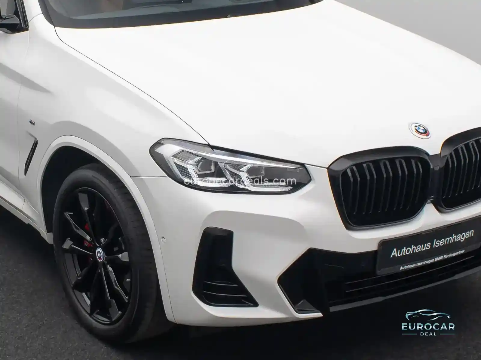 BMW X3 M40