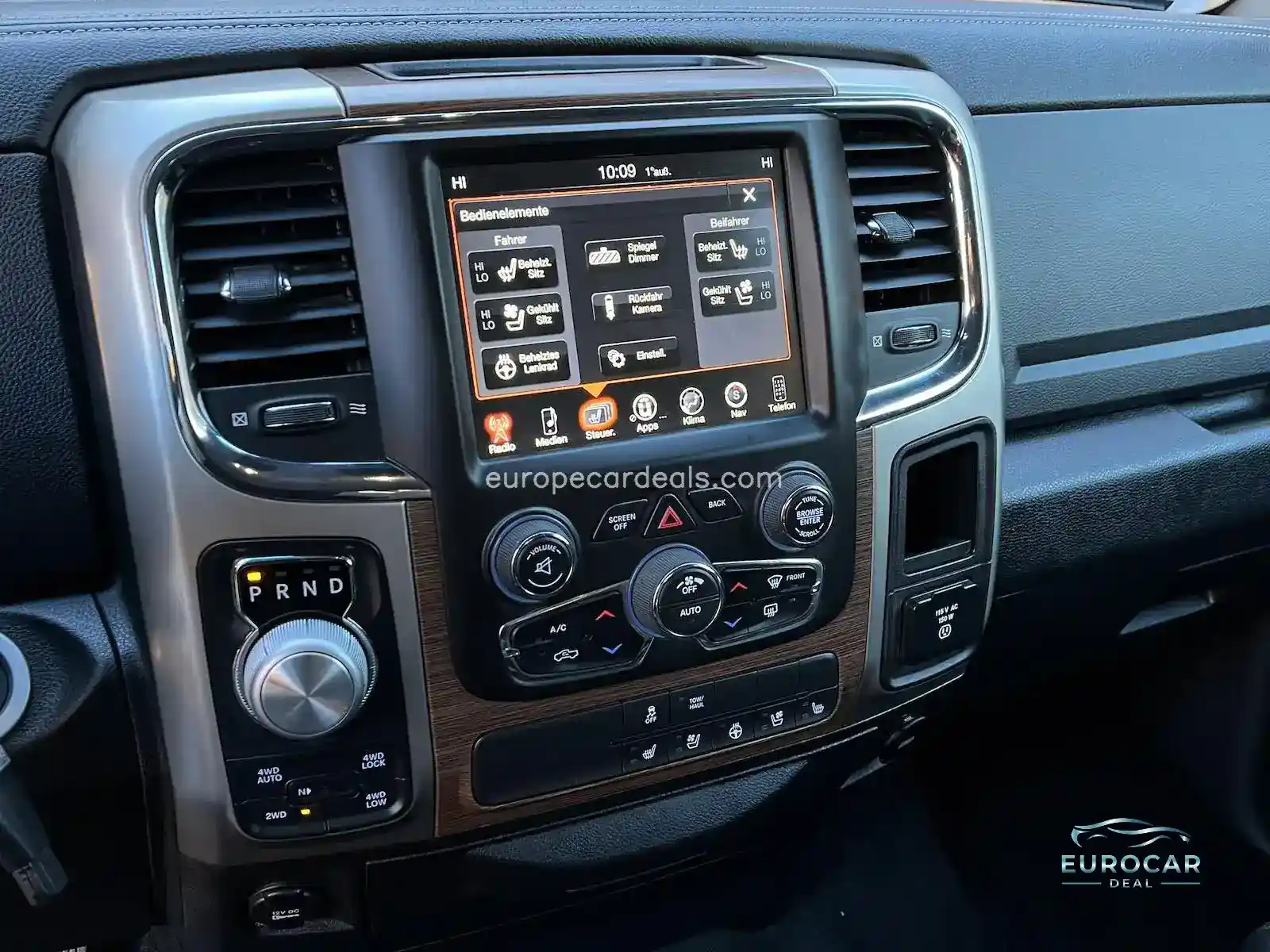 Dodge RAM