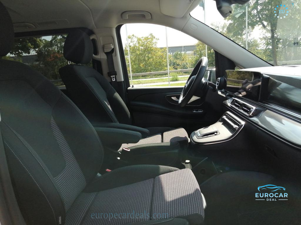 Mercedes-Benz EQV