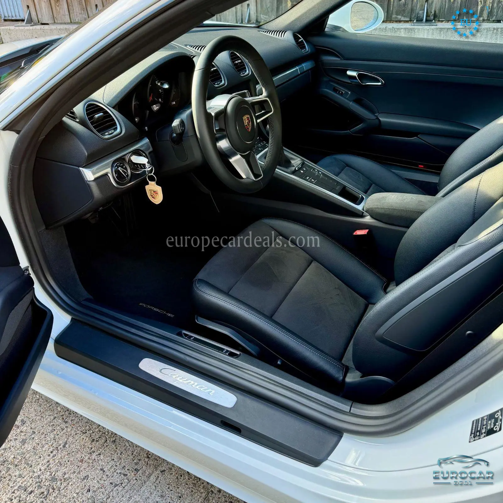 Porsche Cayman