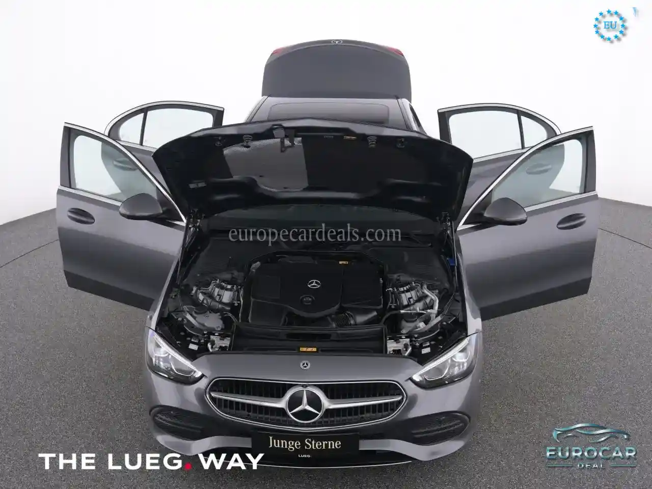 Mercedes-Benz C 180