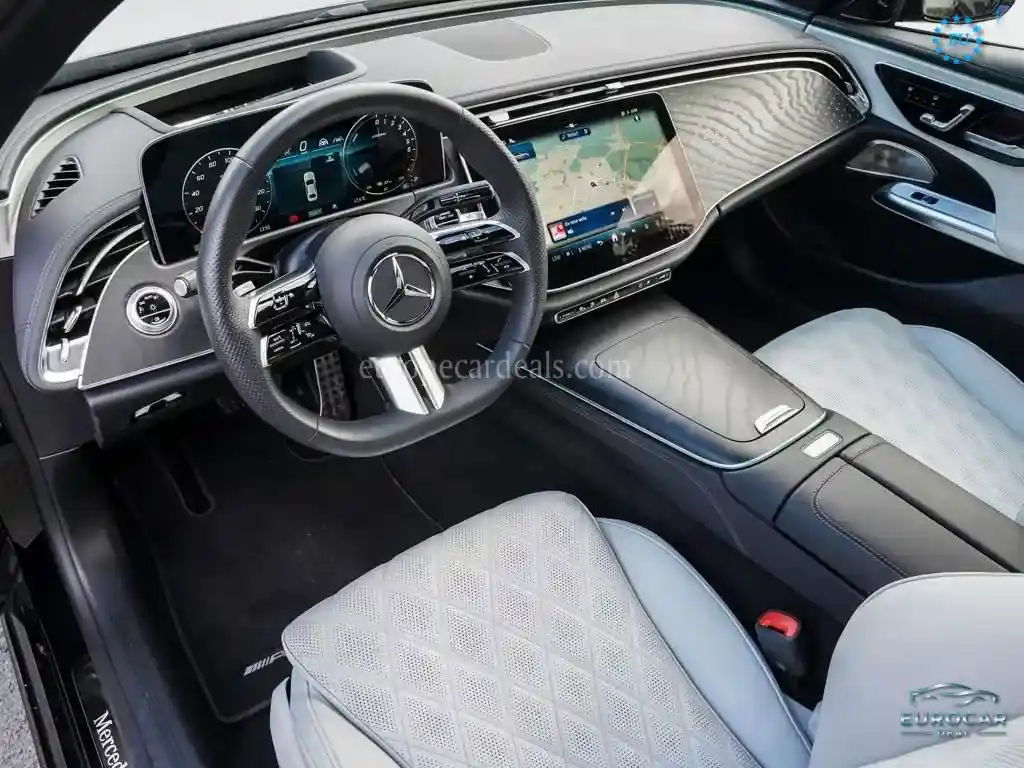 Mercedes-Benz E 400