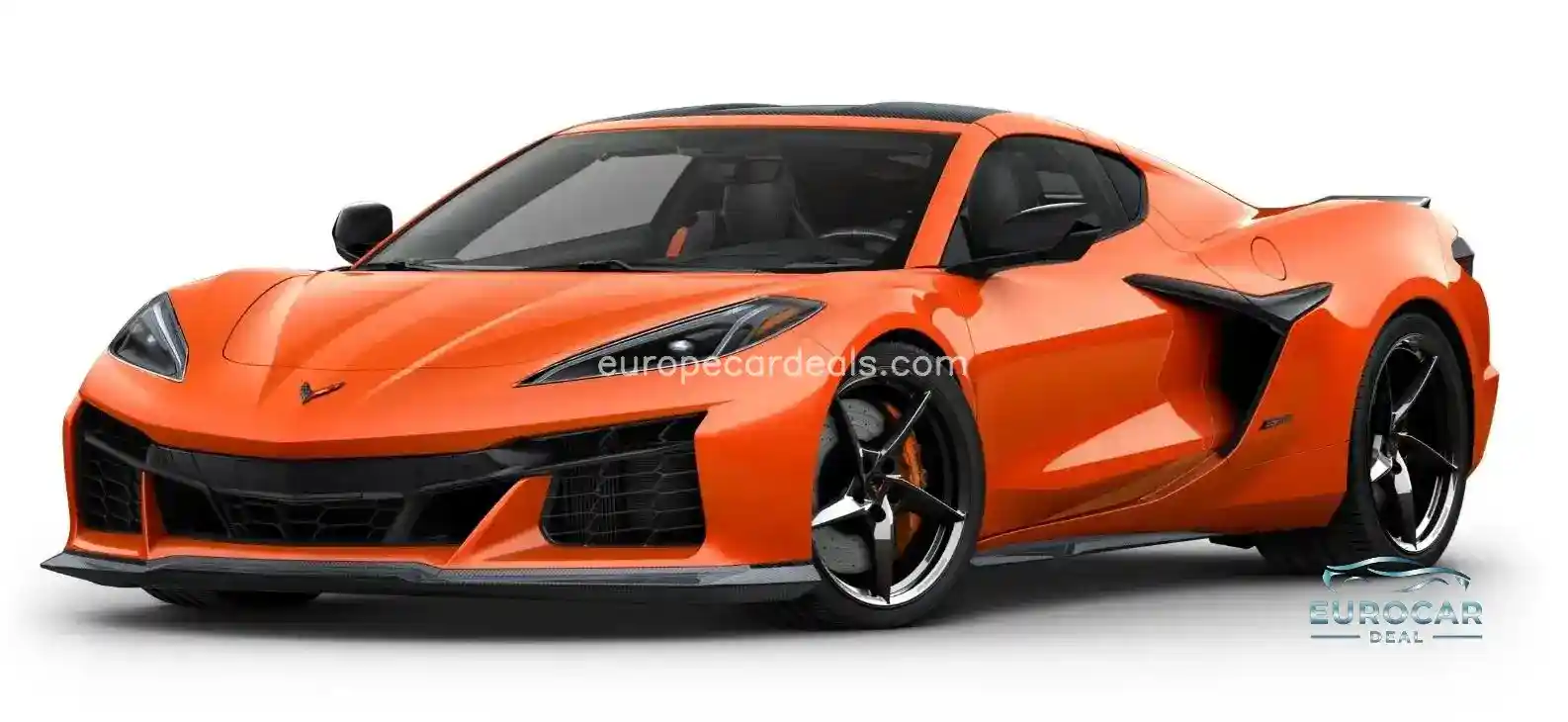 Corvette C8