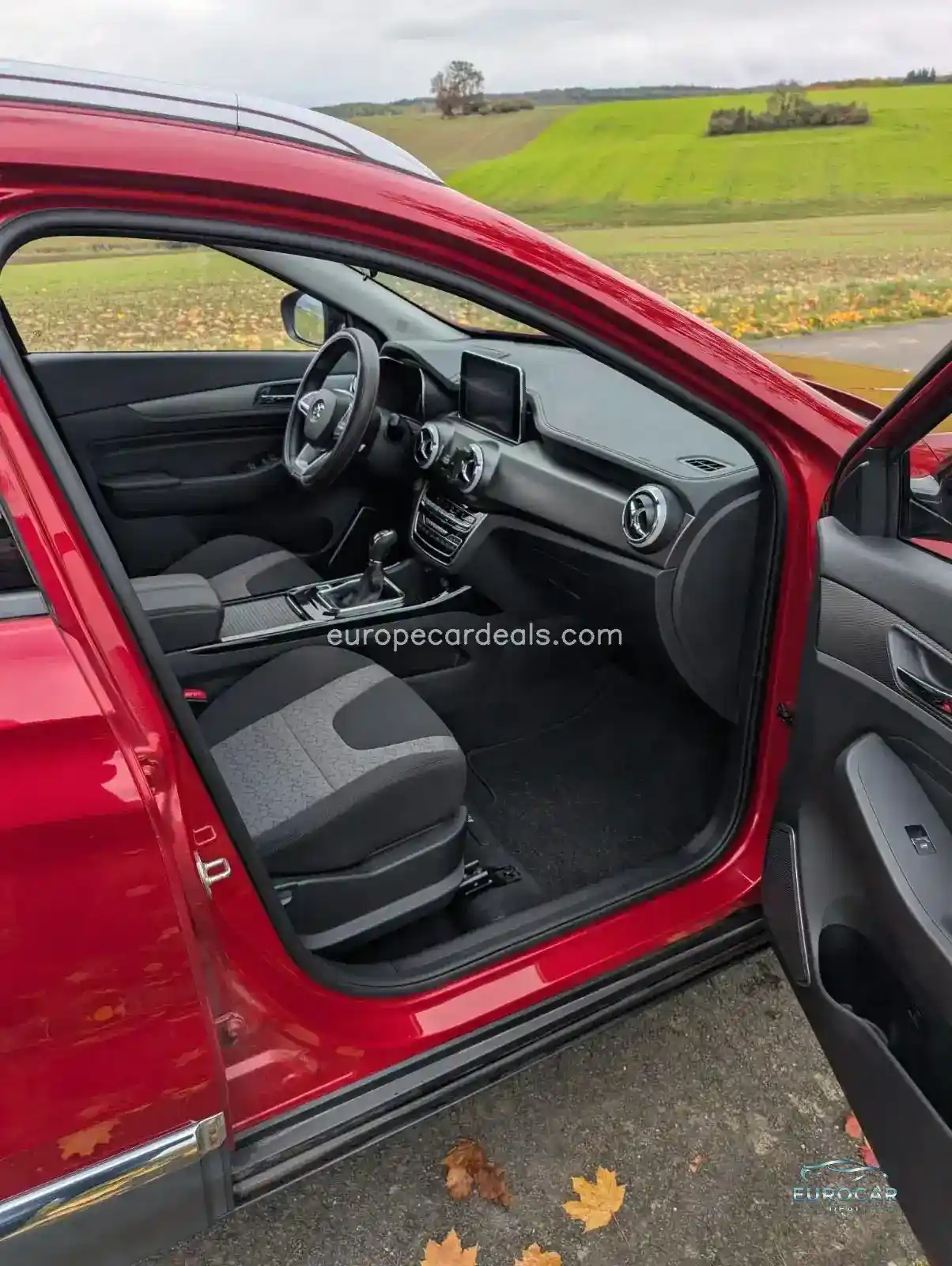BAIC Senova X55