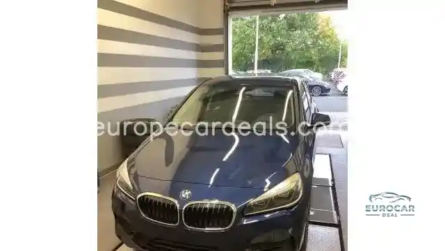 BMW 218 Active Tourer