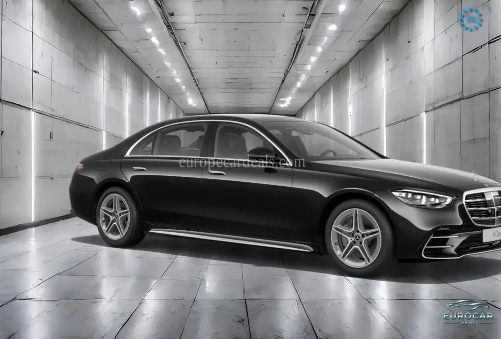 Mercedes-Benz S 450
