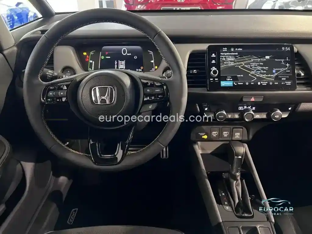 Honda Jazz