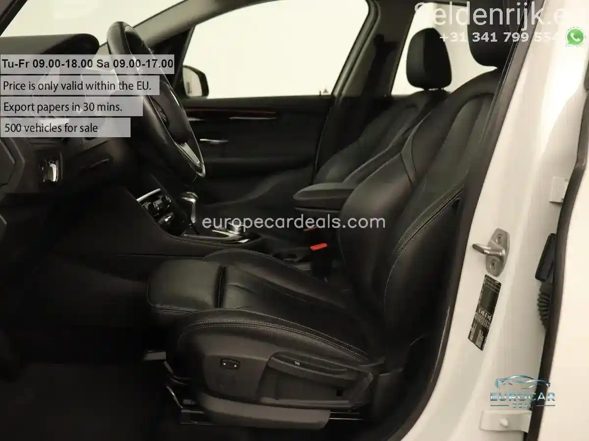 BMW 220 Active Tourer