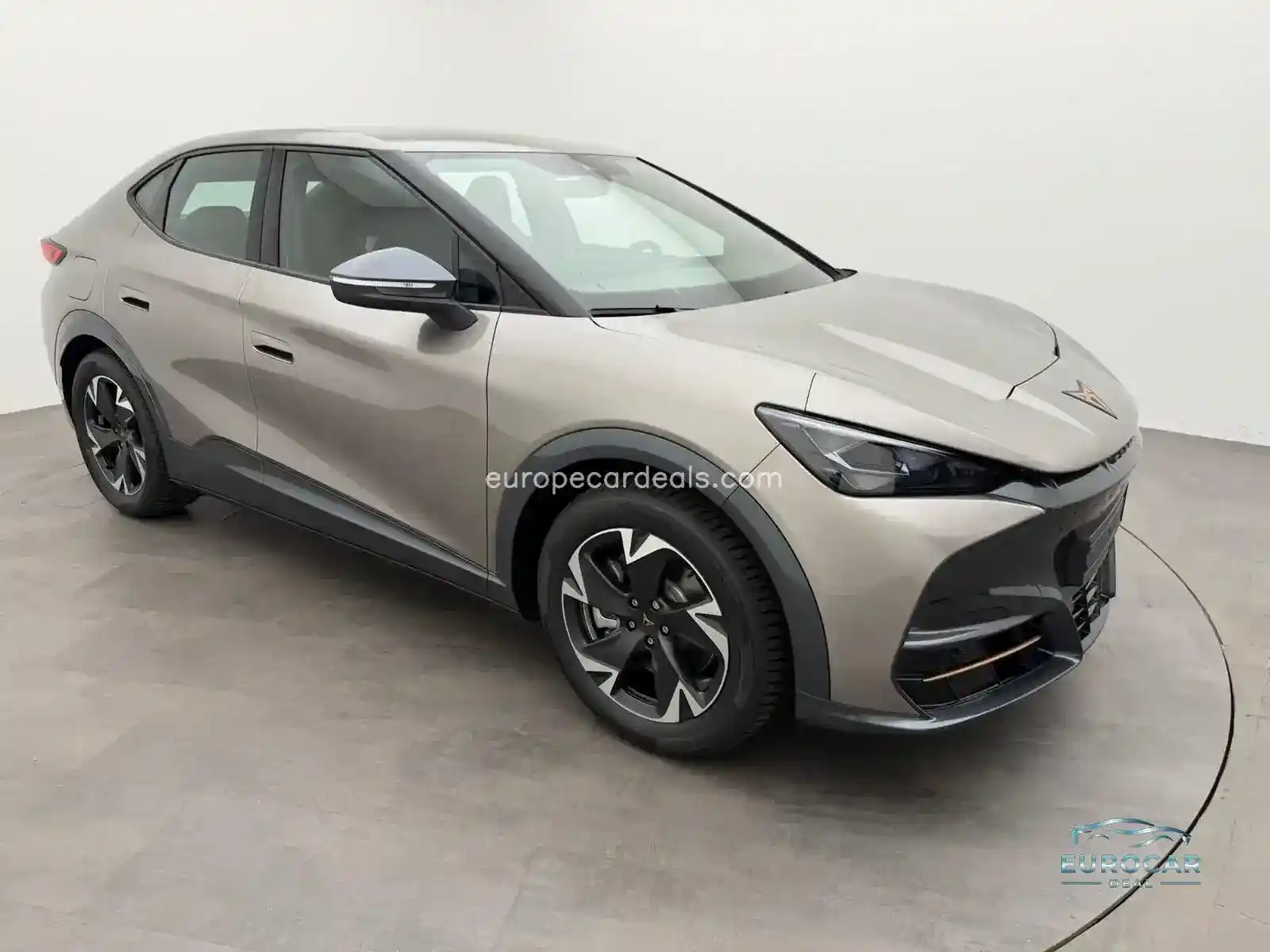 Cupra Tavascan