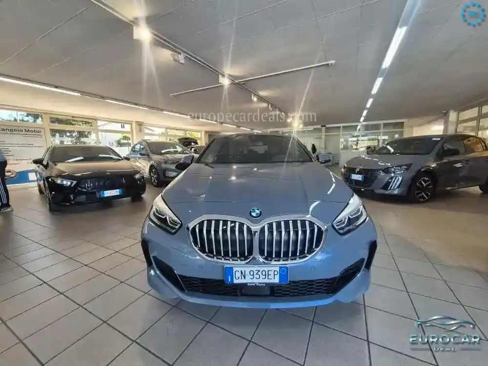 BMW 118