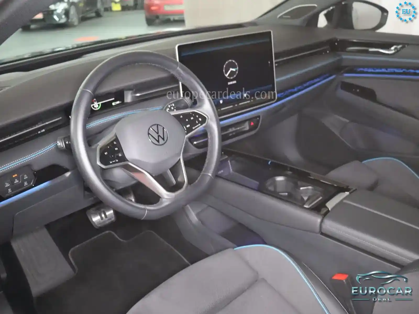 Volkswagen ID.7
