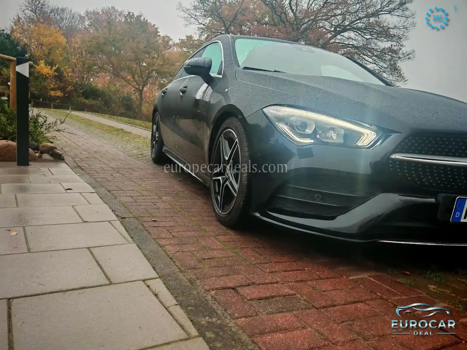 Mercedes-Benz CLA 180 Shooting Brake