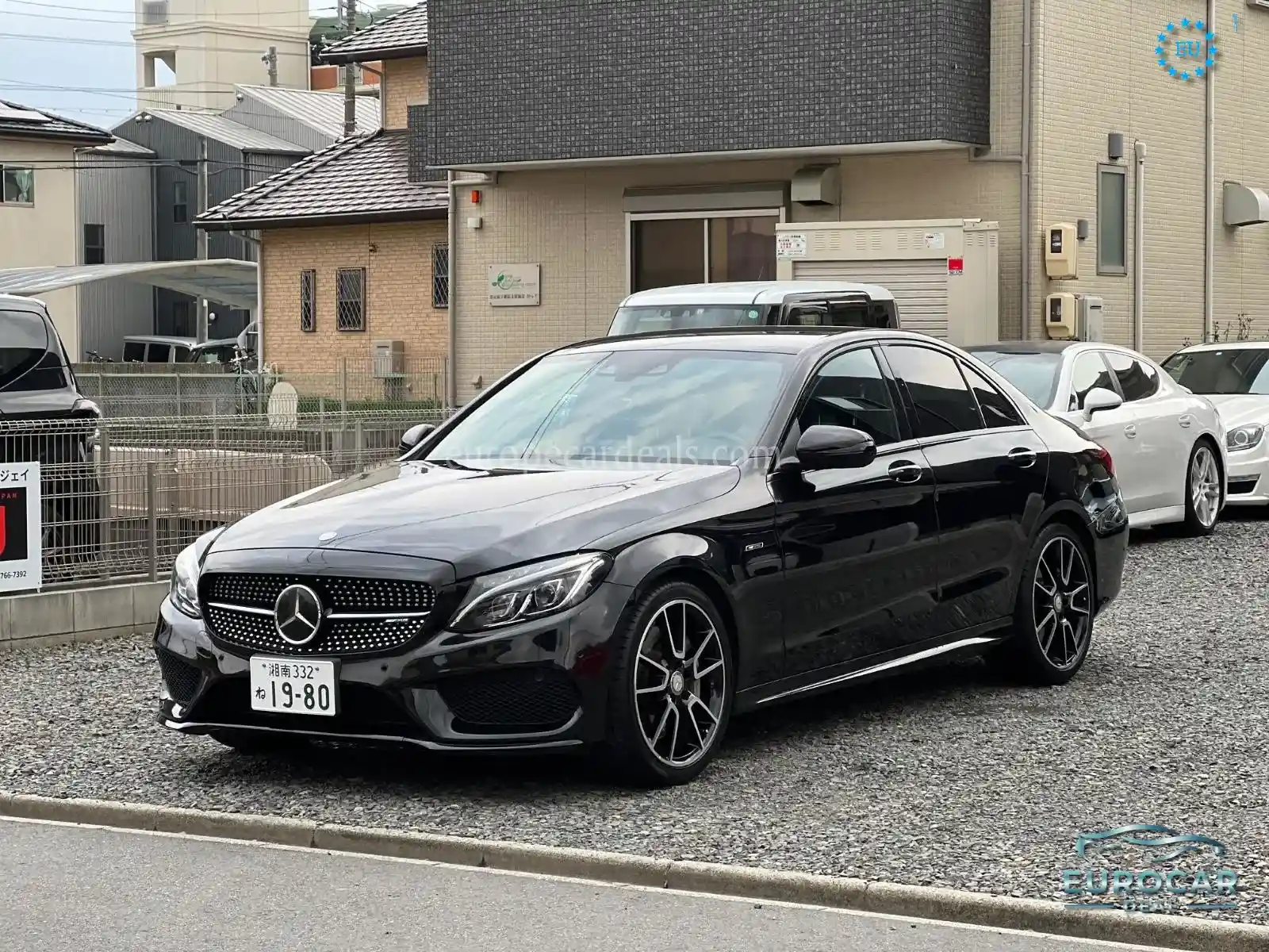 Mercedes-Benz C 43 AMG